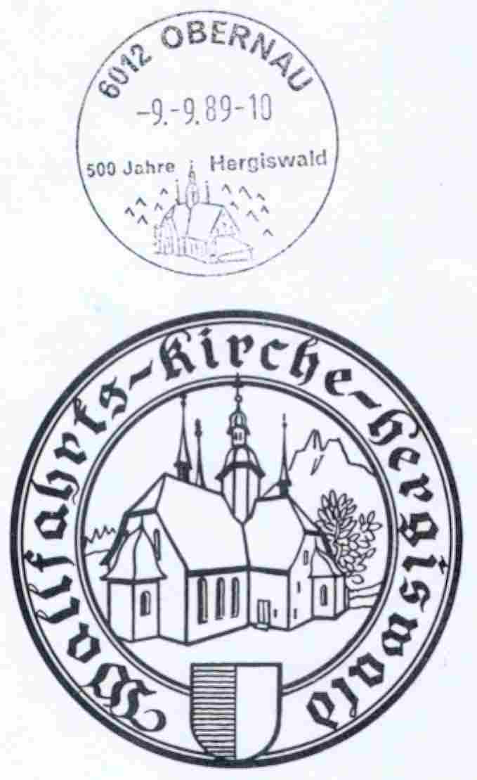 Logo 500 Jahre Hergiswald